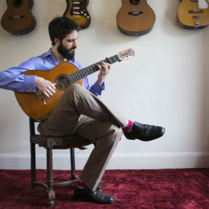 Joseph Guitarist